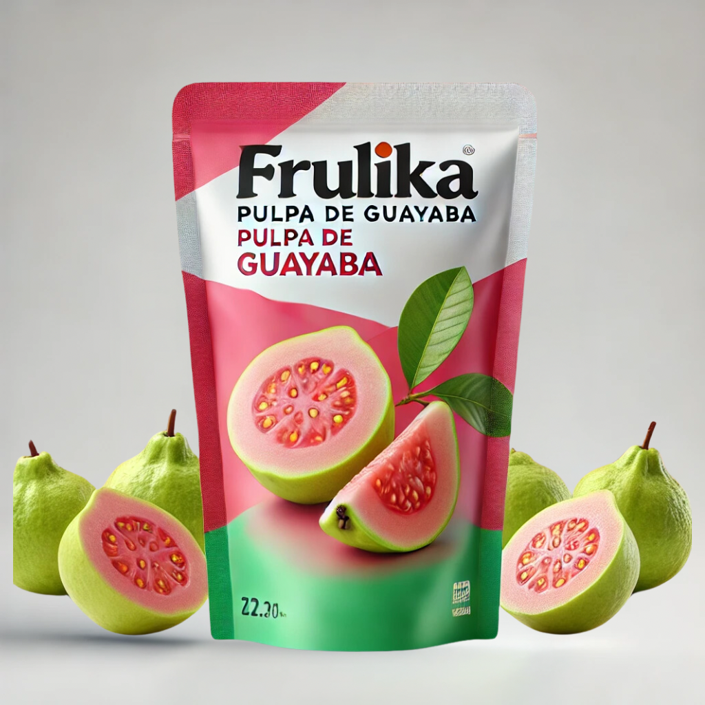 Pulpa de guayaba