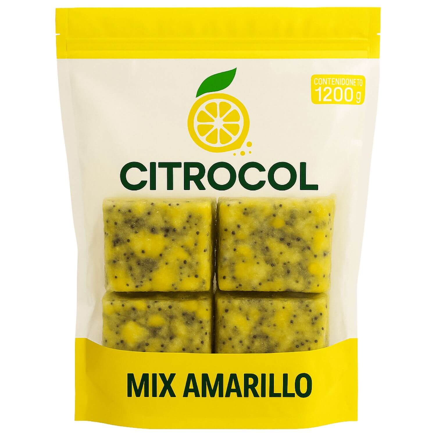 Mix amarillo