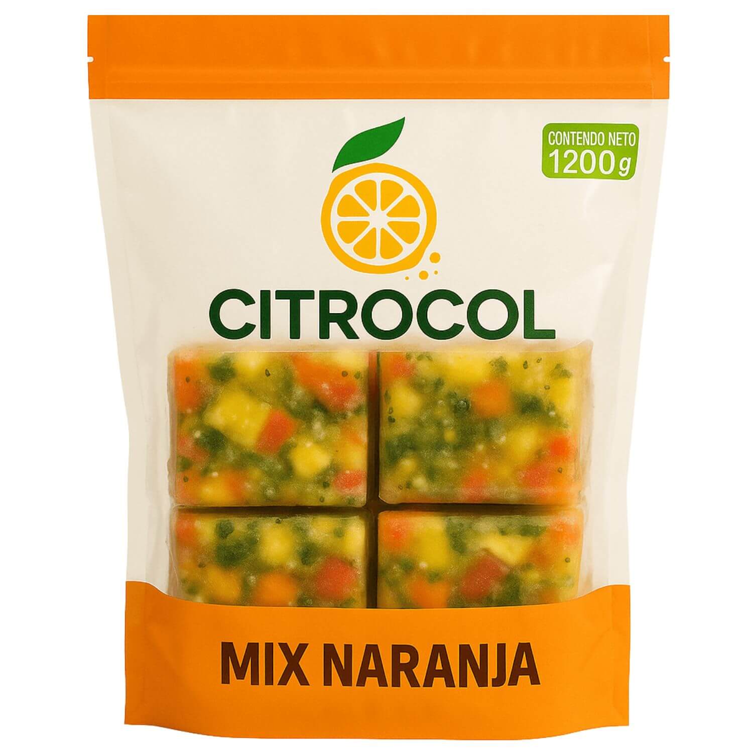 Mix naranja