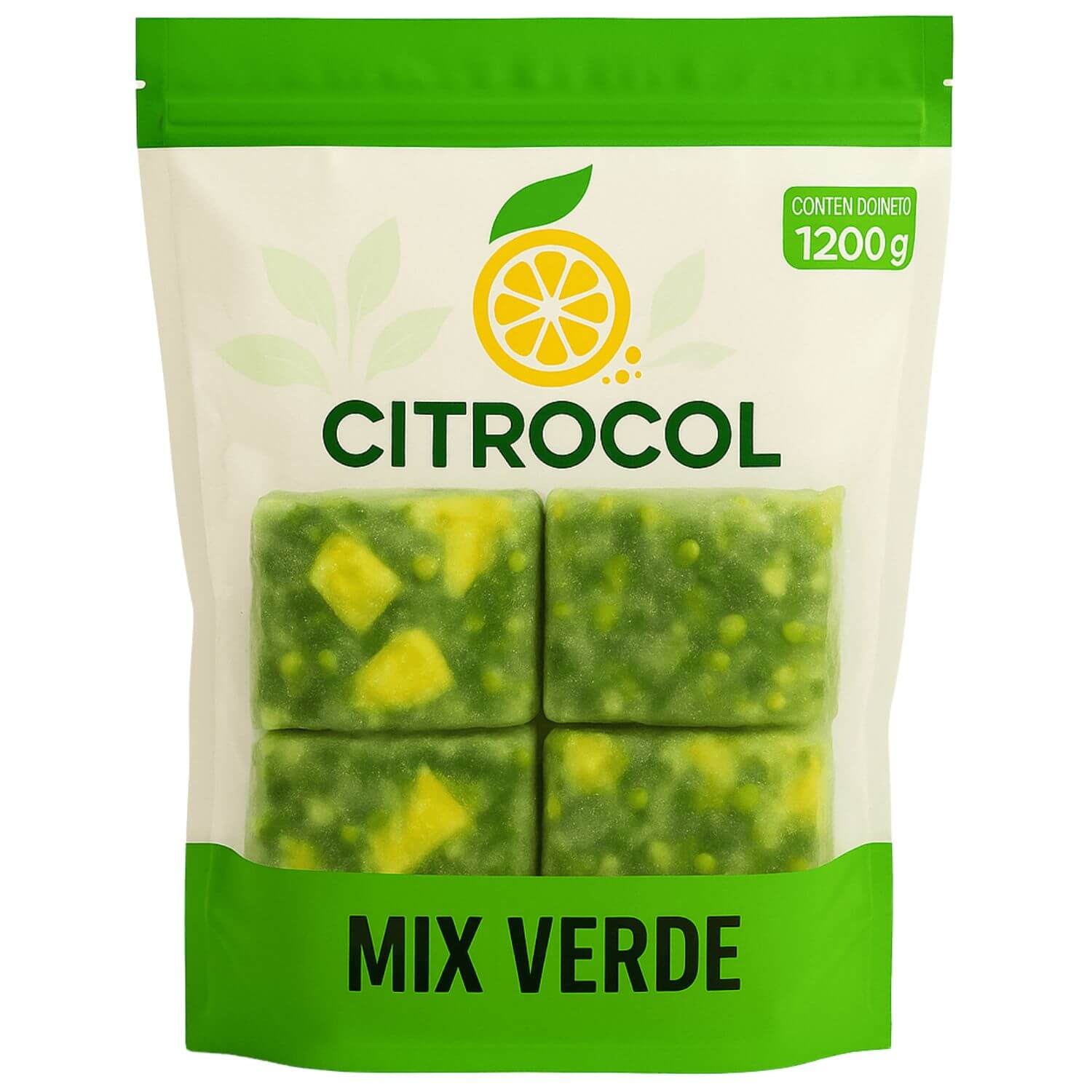 Mix verde